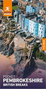 Rough Guides Pocket British Breaks Pembrokeshire: Travel Guide with eBook by Rough Guides, 9781835294352