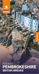 Rough Guides Pocket Pembrokeshire: Travel Guide with eBook by Rough Guides, Owen Morton, 9781835294352
