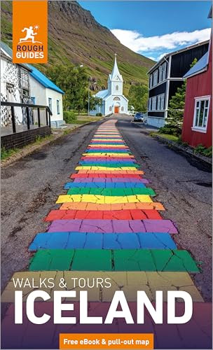 Rough Guides Walks and Tours Iceland: Travel Guide with eBook by Rough Guides, Anthon Jackson, 9781835294369