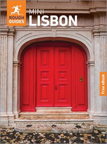 Rough Guides Mini Lisbon: Travel Guide with eBook by Rough Guides, Matthew Hancock, 9781835294390