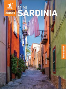 Rough Guides Mini Sardinia: Travel Guide with eBook by Rough Guides, 9781835294413