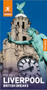 Rough Guides Pocket British Breaks Liverpool: Travel Guide with eBook by Rough Guides, Daniel Stables, 9781835294345