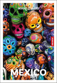 Insight Guides Mexico: Travel Guide with eBook by Insight Guides, Robert Savage, 9781839054662