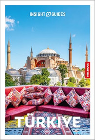 Insight Guides Turkiye: Travel Guide with eBook by Insight Guides, Paul Sullivan, 9781839054679