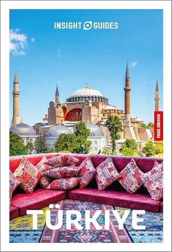 Insight Guides Turkiye: Travel Guide with eBook by Insight Guides, Paul Sullivan, 9781839054679