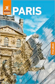 Rough Guides Paris: Travel Guide with eBook by Rough Guides, Rachel Ifans, 9781835294444