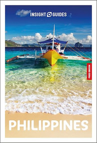 Insight Guides Philippines: Travel Guide with eBook by Insight Guides, 9781839054709