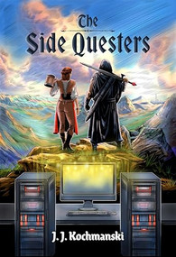 The Side Questers by J. J. Kochmanski, David Reuss, 9798887981956