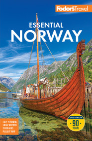 Fodor's Essential Norway - 9781640978607 by Fodor's Travel Guides