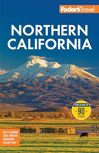 Fodor's Northern California (with Napa & Sonoma, Yosemite, San Francisco, Lake Tahoe & the Best Road Trips) - 9781640978737 by Fodor's Travel Guides, 9781640978737