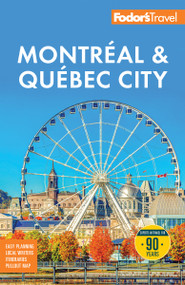 Fodor's Montreal & Quebec City - 9781640979017 by Fodor's Travel Guides