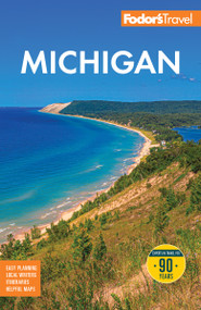 Fodor's Michigan by Fodor's Travel Guides, 9781640979154