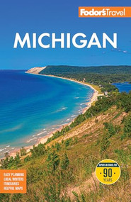 Fodor's Michigan by Fodor's Travel Guides, 9781640979154