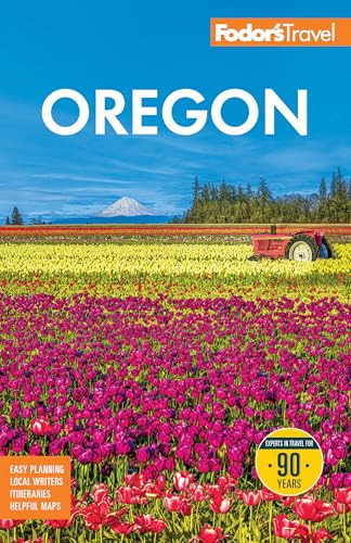 Fodor's Oregon - 9781640979109 by Fodor's Travel Guides, 9781640979109