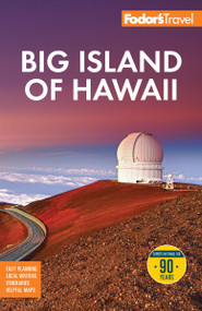 Fodor's Big Island of Hawaii - 9781640979147 by Fodor's Travel Guides