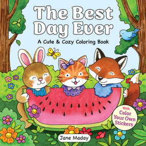 The Best Day Ever by Jane Maday, 9781684621149