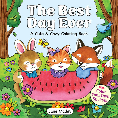 The Best Day Ever by Jane Maday, 9781684621149