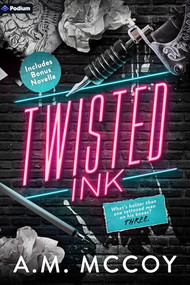 Twisted Ink (A Why Choose Romance) by A.M. McCoy, 9798347022656