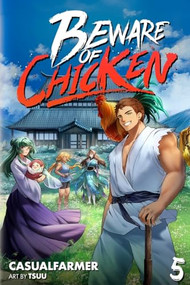 Beware of Chicken 5 (A Xianxia Cultivation Novel) by Casualfarmer, Tsuu, 9781039452305