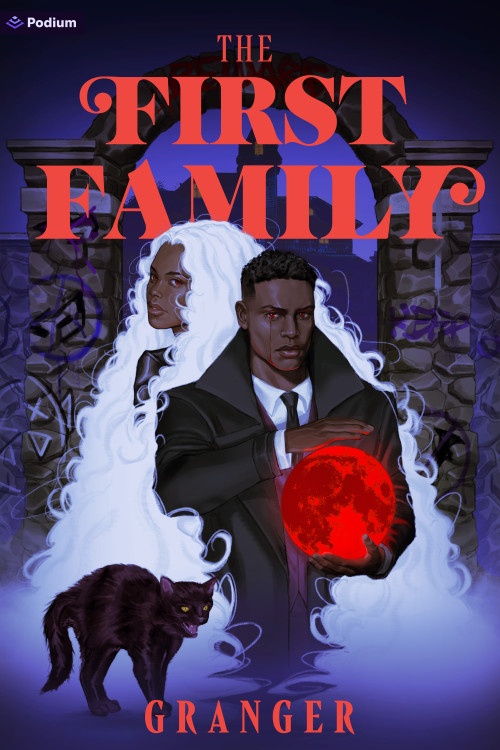 The First Family (A Dark Academy Fantasy) - 9798347021796 by Granger