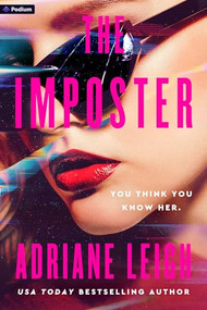 The Imposter (A Psychological Thriller) by Adriane Leigh, 9798347016402