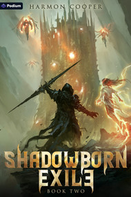 Shadowborn Exile 2 (A LitRPG Progression Fantasy) by Harmon Cooper, 9781039477322