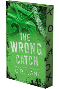 The Wrong Catch (A Football Romance (Deluxe Edition)) by C.R. Jane, 9798347004300