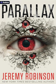 Parallax (A Sci-Fi Thriller) - 9798347012206 by Jeremy Robinson, 9798347012206