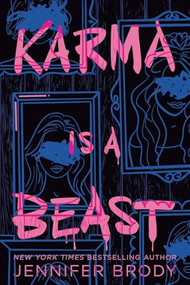 Karma Is a Beast (A Dark Romantic Thriller) by Jennifer Brody, 9781039497306