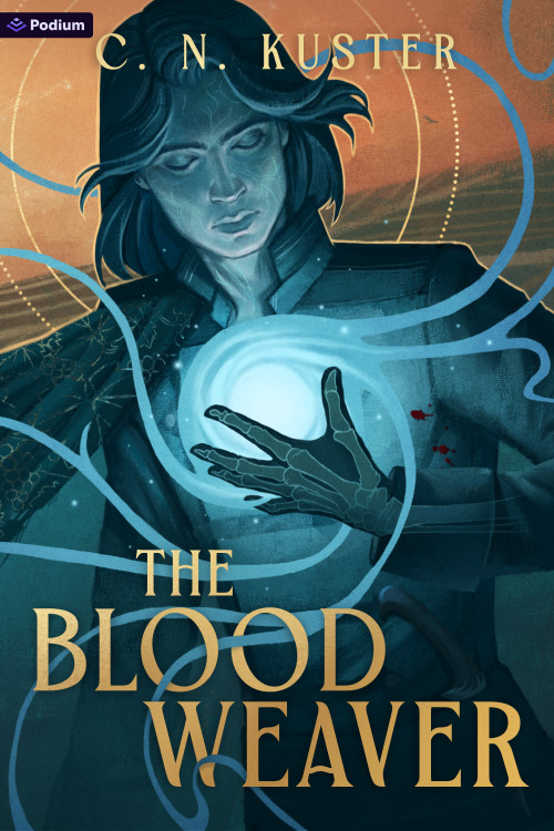 The Bloodweaver by C. N. Kuster, 9798347018512