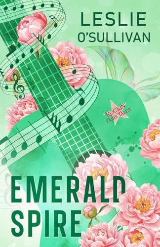 Emerald Spire by Leslie O'Sullivan, 9781648985546