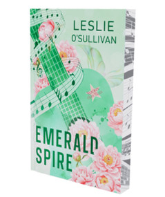Emerald Spire by Leslie O'Sullivan, 9781648985546