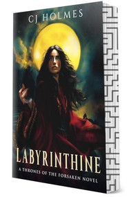 Labyrinthine (Collector's Edition) by CJ Holmes, 9781648985591