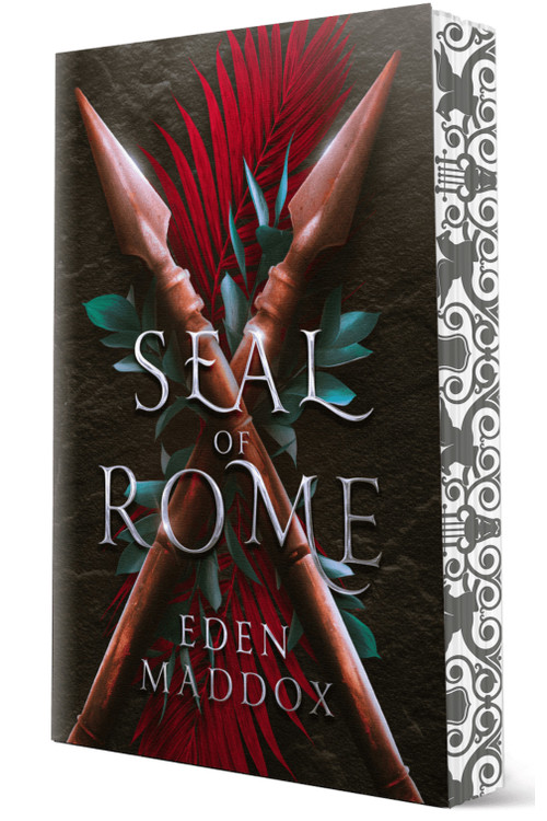 Seal of Rome by Eden Maddox, 9781648985614