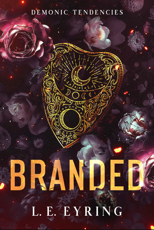 Branded by L. E. Eyring, 9781648985645