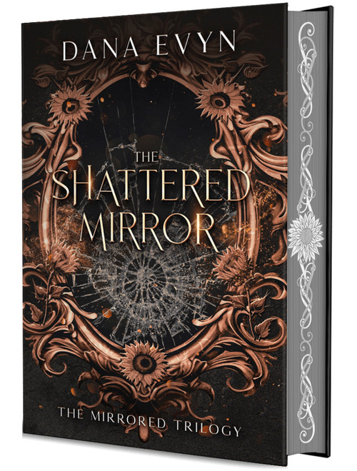 The Shattered Mirror by Dana Evyn, 9781648985768