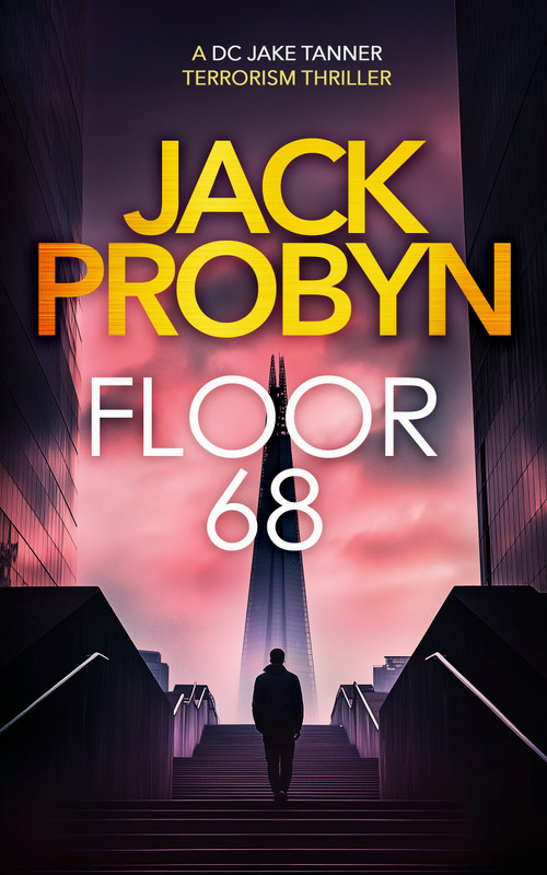 Floor 68 by Jack Probyn, 9781036705510