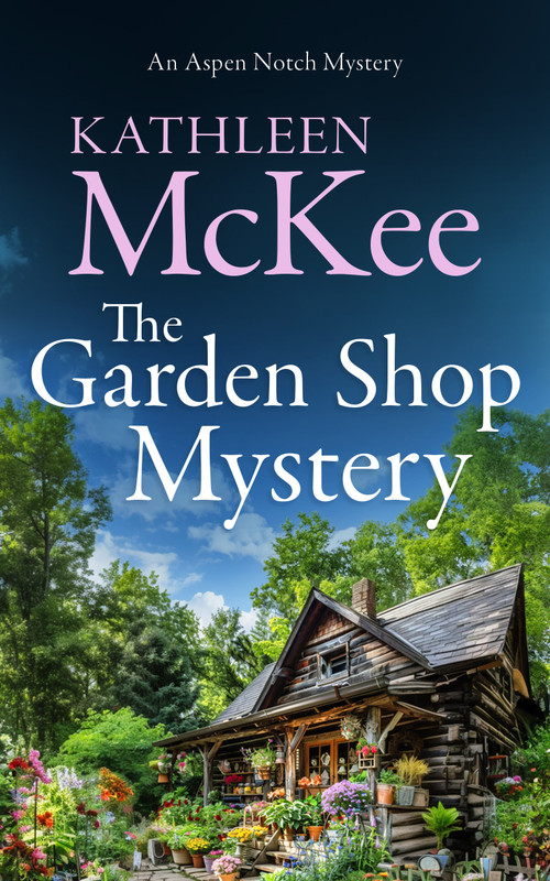 The Garden Shop Mystery by Kathleen McKee, 9781036707194