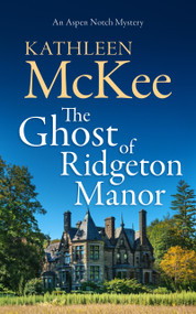 The Ghost of Ridgeton Manor by Kathleen McKee, 9781036707231