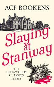 Slaying at Stanway by ACF Bookens, 9781036707798