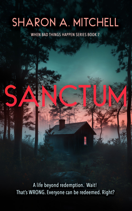 Sanctum - 9781036707569 by Sharon A. Mitchell, 9781036707569