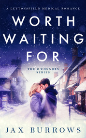 Worth Waiting For - 9781036708030 by Jax Burrows, 9781036708030