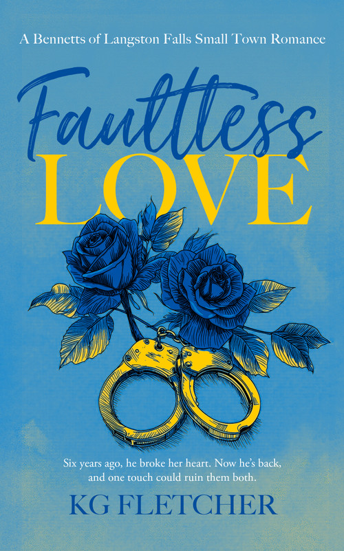 Faultless Love by K.G. Fletcher, 9781036708160