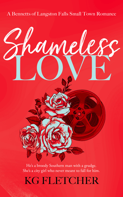 Shameless Love by K.G. Fletcher, 9781036708177