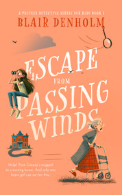 Escape from Passing Winds by Blair Denholm, 9781036708368