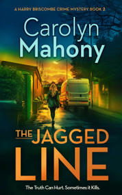 The Jagged Line by Carolyn Mahony, 9781036708382