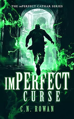 imPerfect Curse by C.N. Rowan, 9781036710750