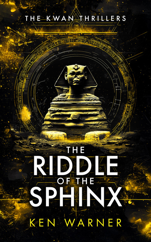 The Riddle of the Sphinx by Ken Warner, 9781036709044