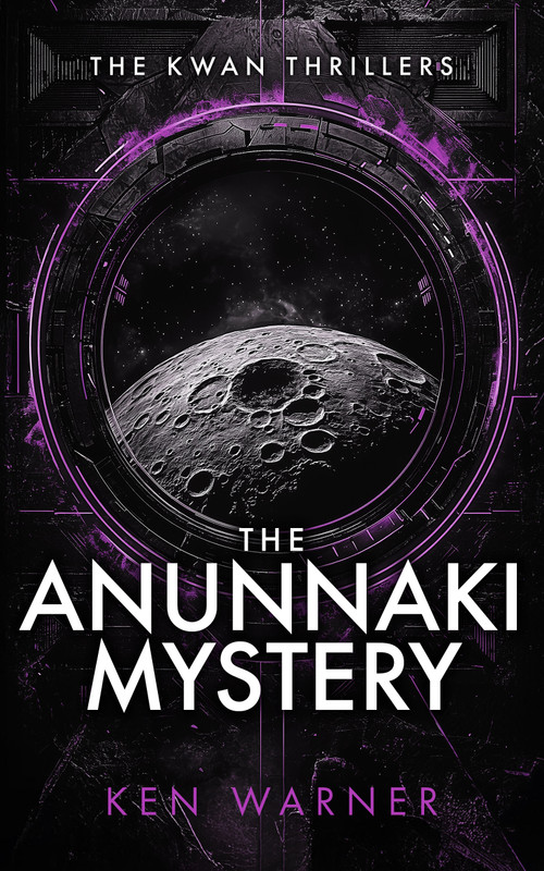 The Anunnaki Mystery by Ken Warner, 9781036709051