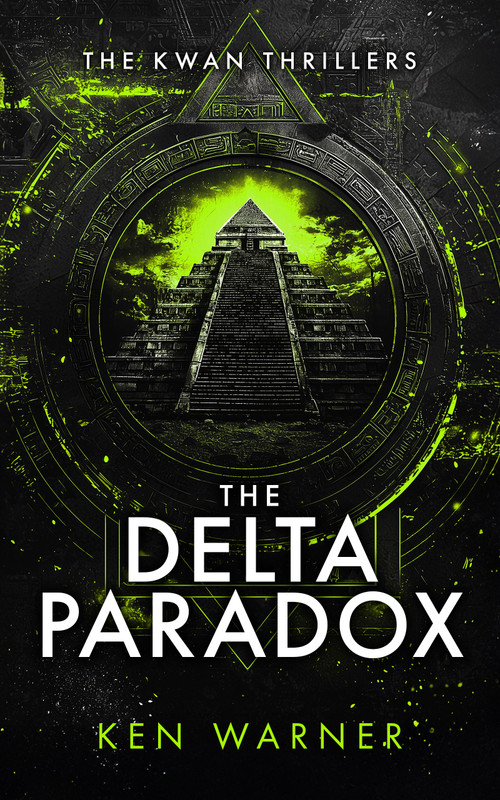 Delta Paradox by Ken Warner, 9781036709075